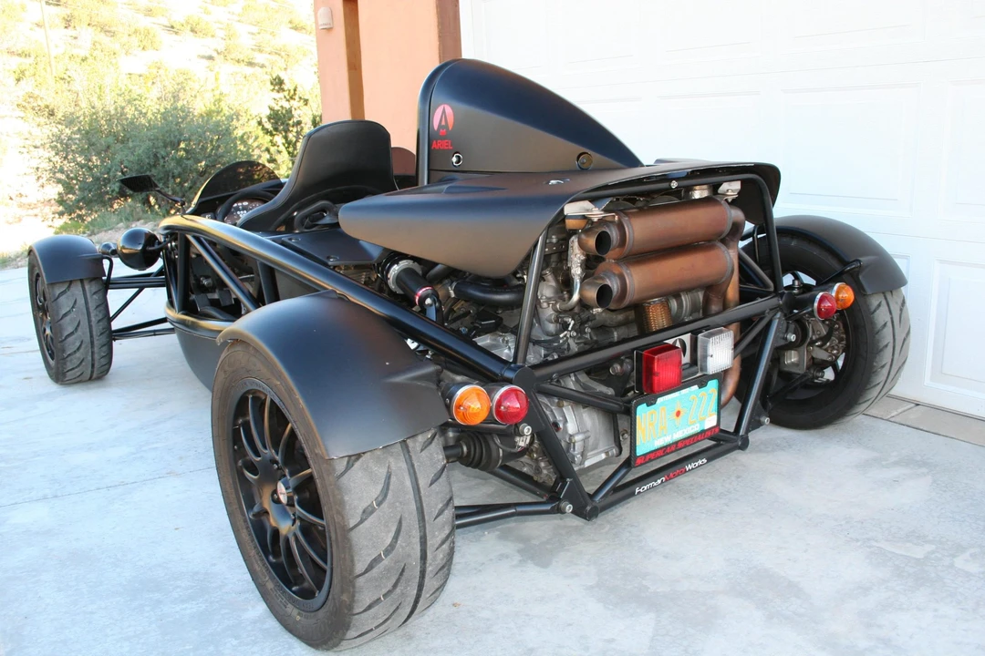 2006 Ariel Atom - Image 8 of 31