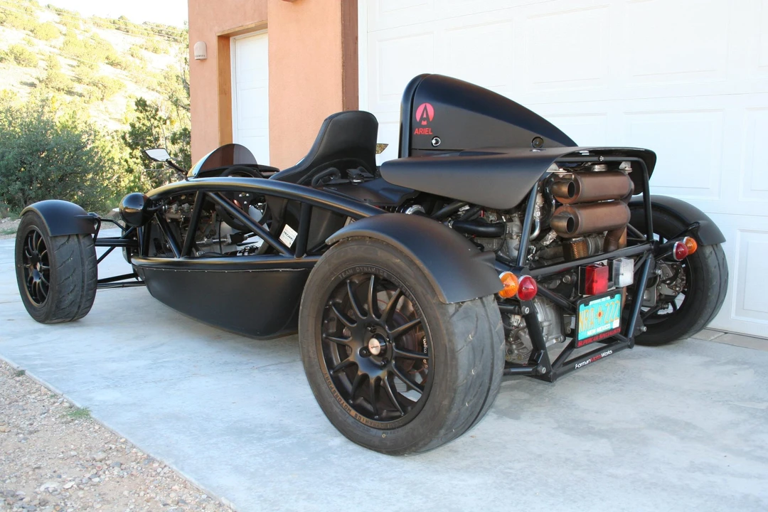 2006 Ariel Atom - Image 9 of 31