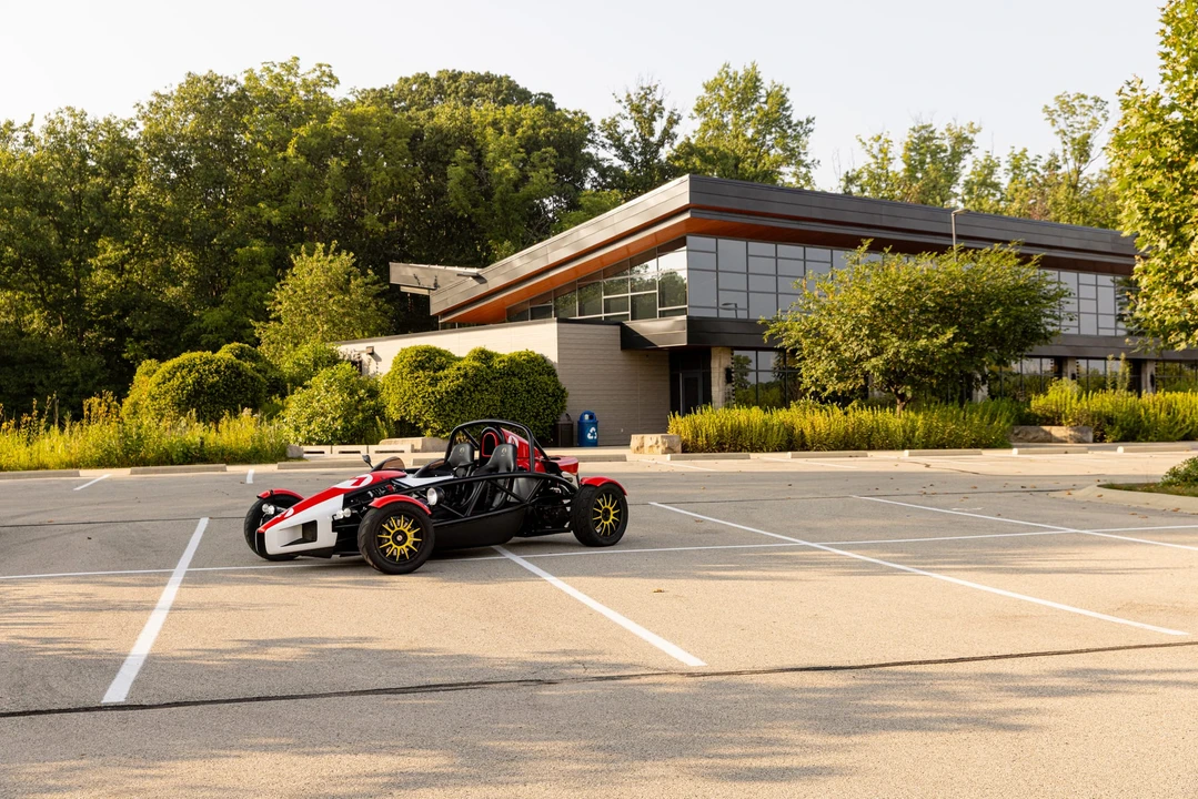 2006 Ariel Atom - Image 11 of 31