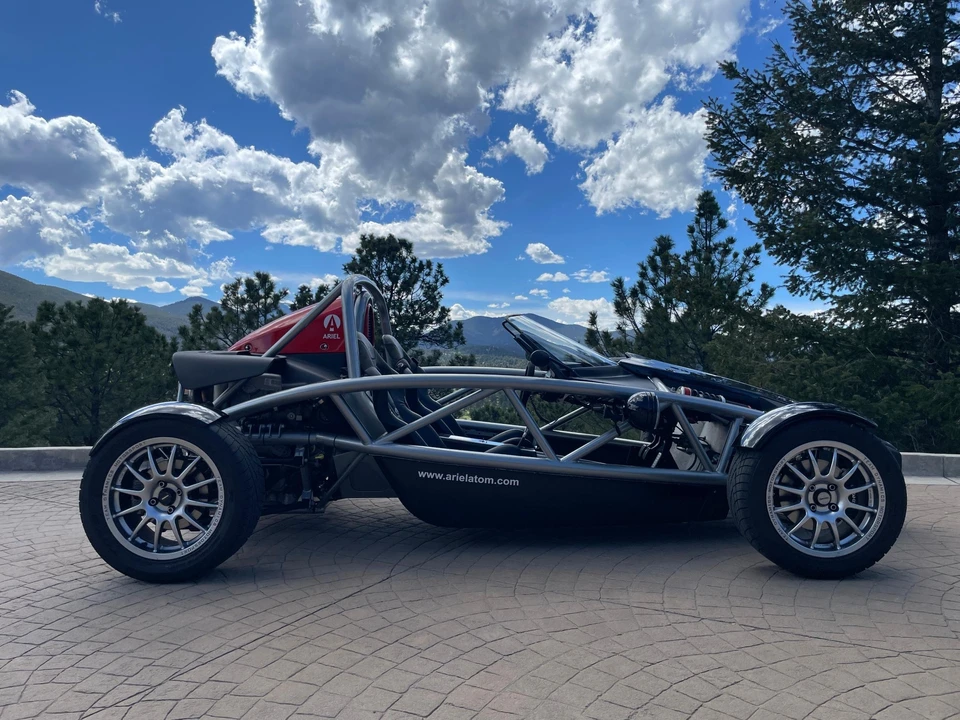 2006 Ariel Atom - Image 19 of 31