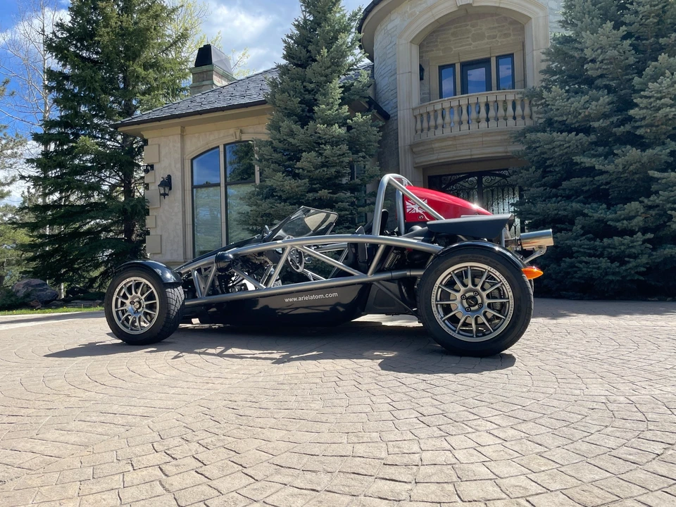 2006 Ariel Atom - Image 11 of 31