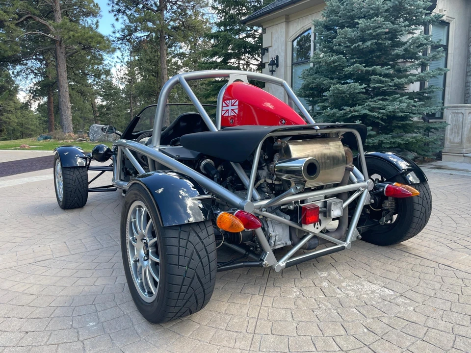 2006 Ariel Atom - Image 12 of 31