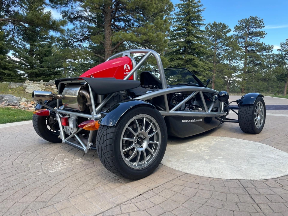 2006 Ariel Atom - Image 16 of 31