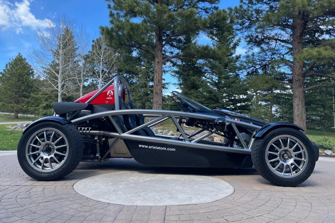 2006 Ariel Atom - Image 3 of 31