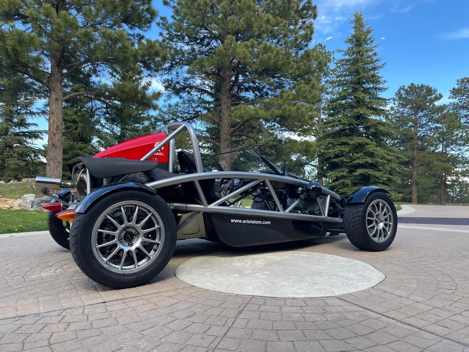 2006 Ariel Atom - Image 17 of 31