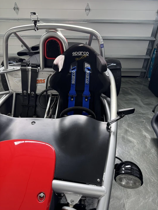 2006 Ariel Atom - Image 11 of 31