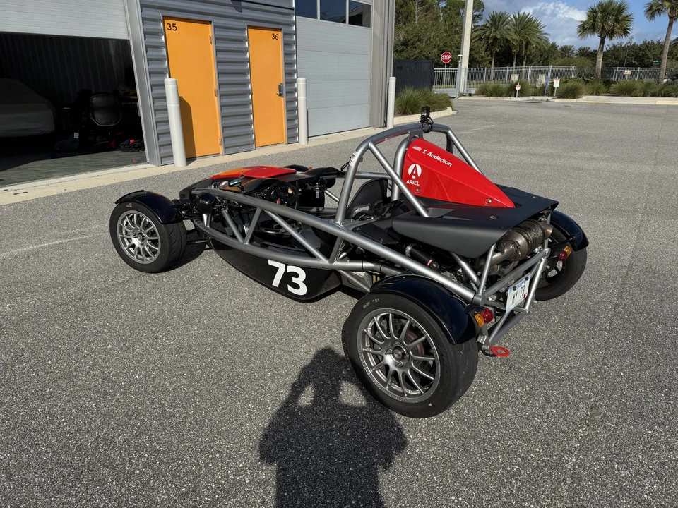2006 Ariel Atom - Image 7 of 31