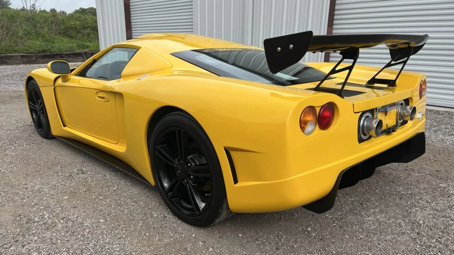 2006 Factory Five GTM - Image 3 of 11