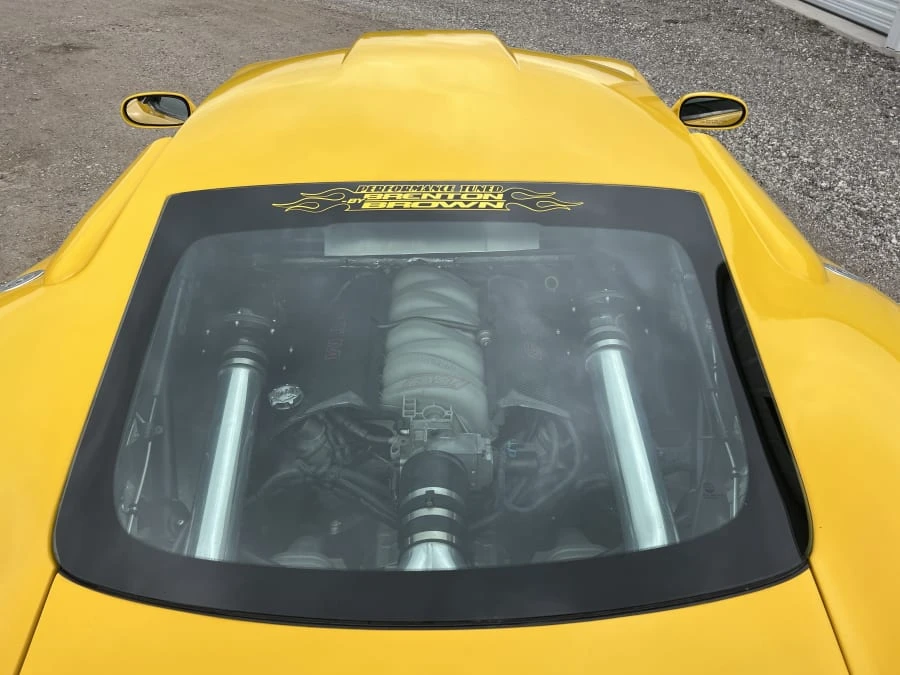 2006 Factory Five GTM - Image 6 of 11