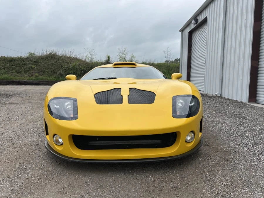2006 Factory Five GTM - Image 7 of 11