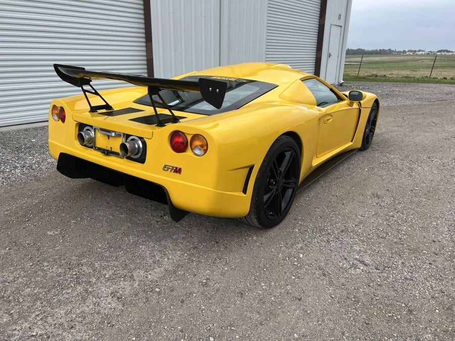 2006 Factory Five GTM - Image 9 of 11