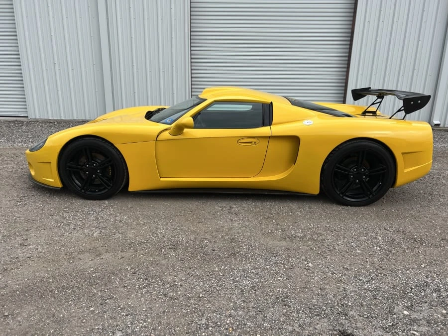 2006 Factory Five GTM - Image 10 of 11