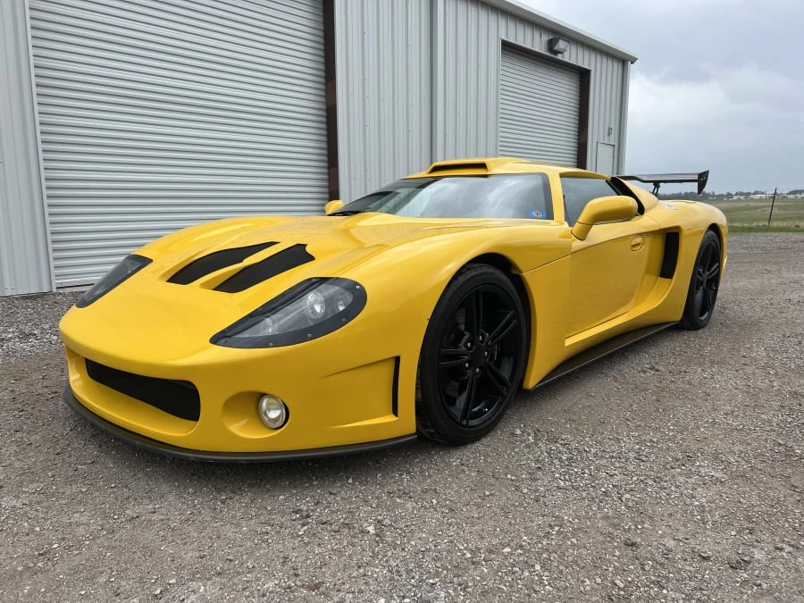 2006 Factory Five GTM - Image 11 of 11