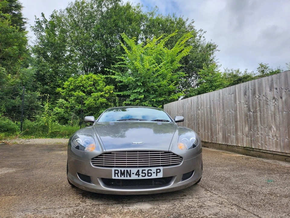 2006 Aston Martin DB9 - Image 3 of 30