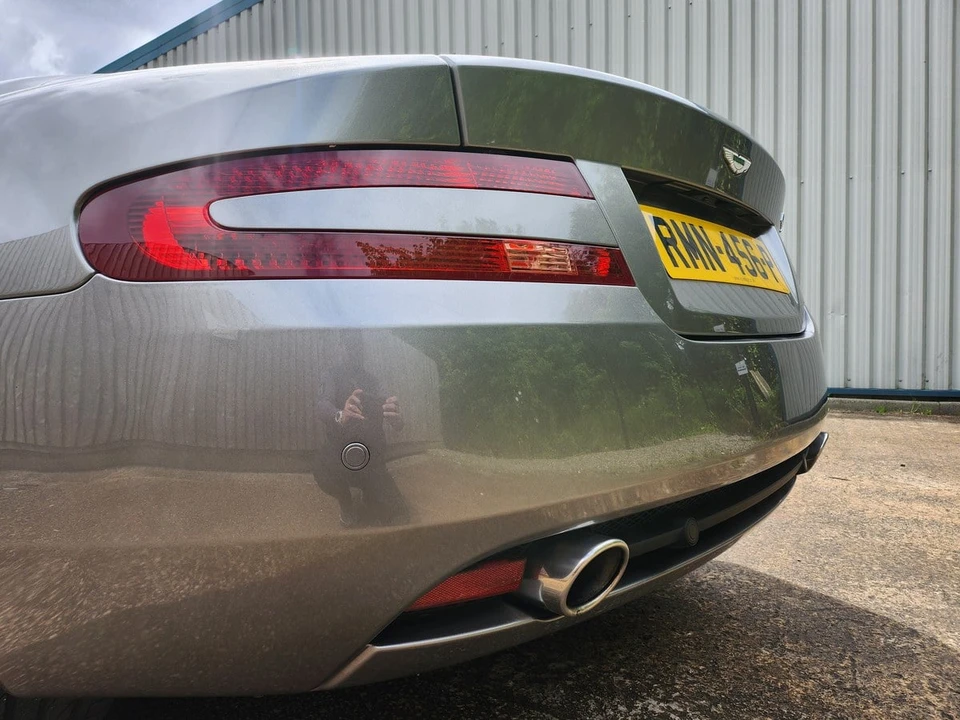2006 Aston Martin DB9 - Image 25 of 30