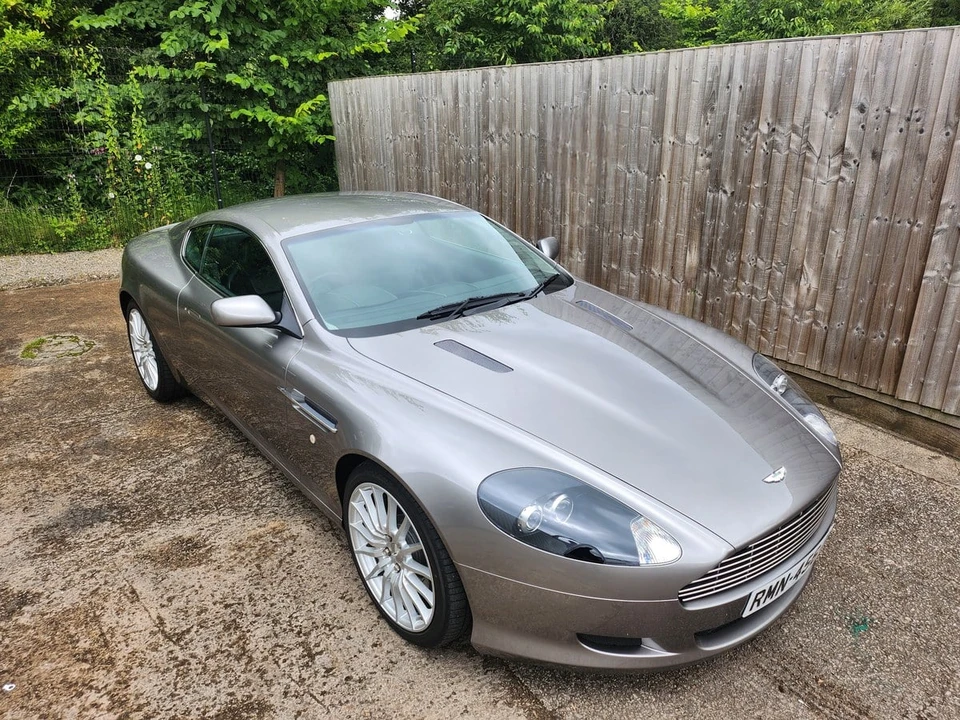 2006 Aston Martin DB9 - Image 7 of 30