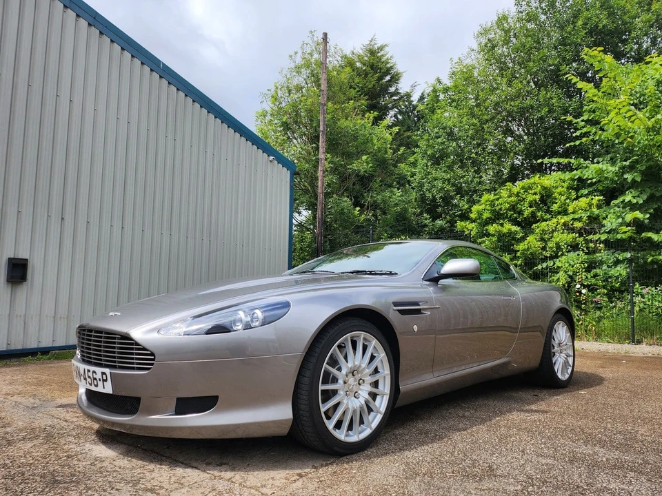 2006 Aston Martin DB9 - Image 8 of 30