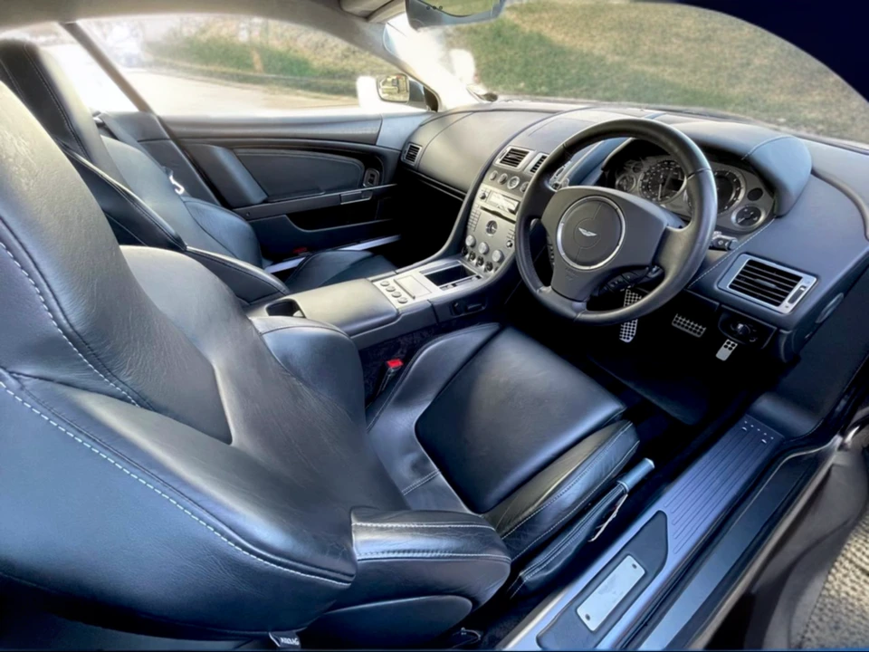 2006 Aston Martin DB9 - Image 21 of 30