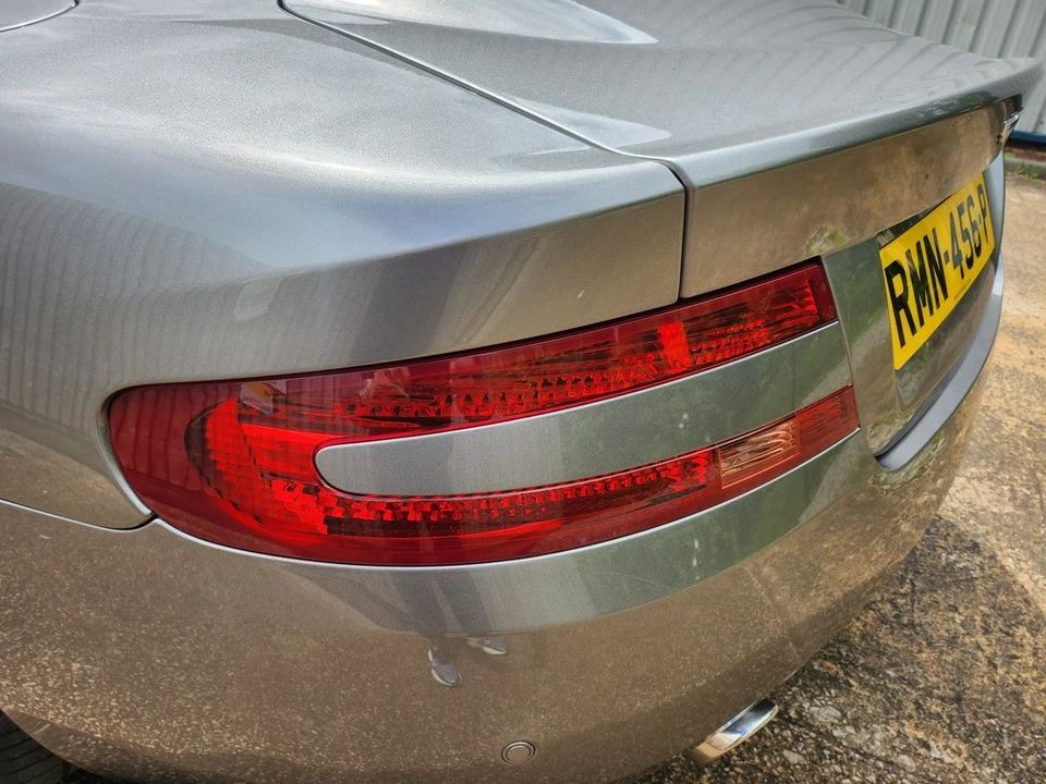 2006 Aston Martin DB9 - Image 24 of 30