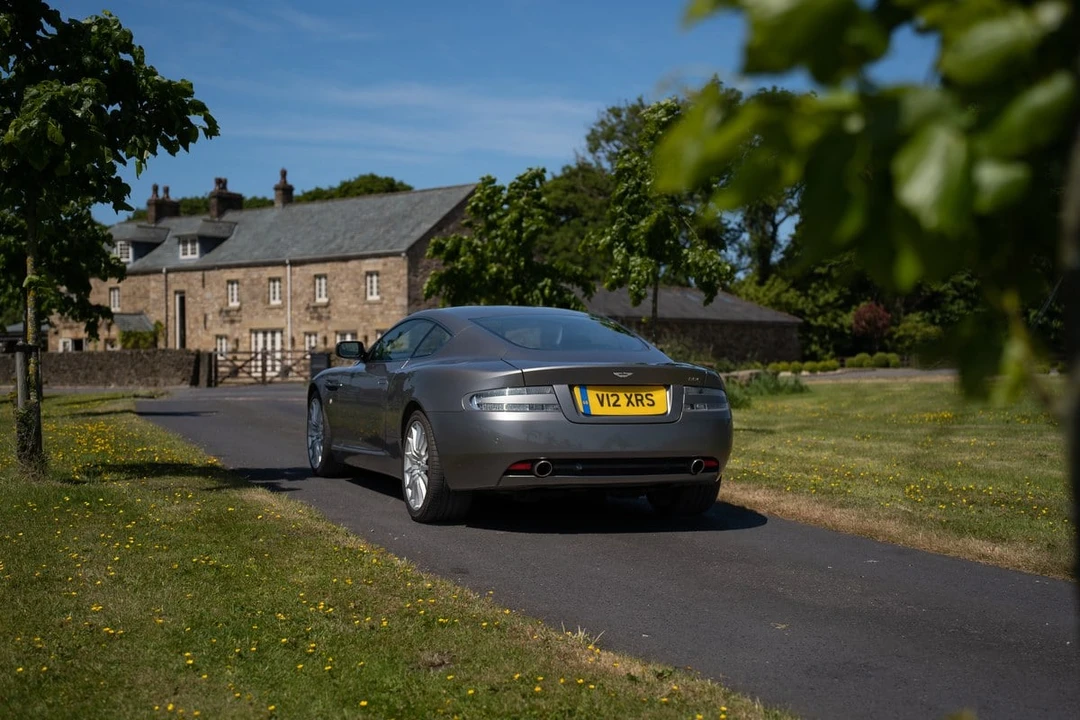 2006 Aston Martin DB9 - Image 28 of 30