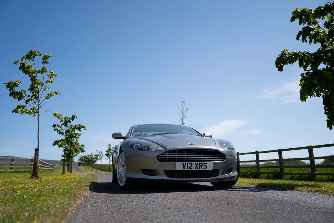 2006 Aston Martin DB9 - Image 14 of 30
