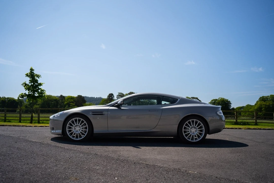 2006 Aston Martin DB9 - Image 21 of 30