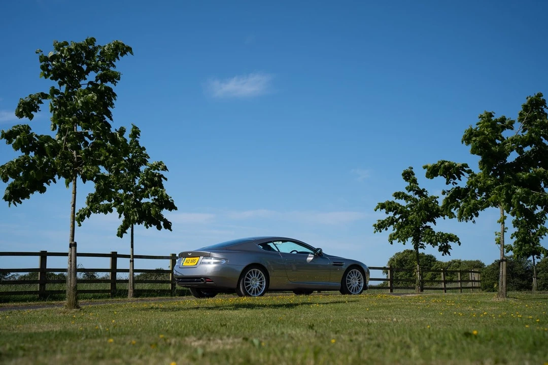2006 Aston Martin DB9 - Image 27 of 30