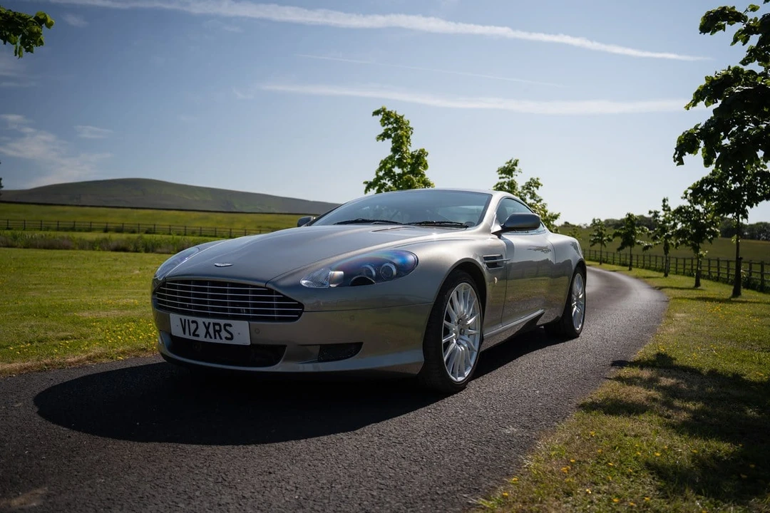 2006 Aston Martin DB9 - Image 18 of 30