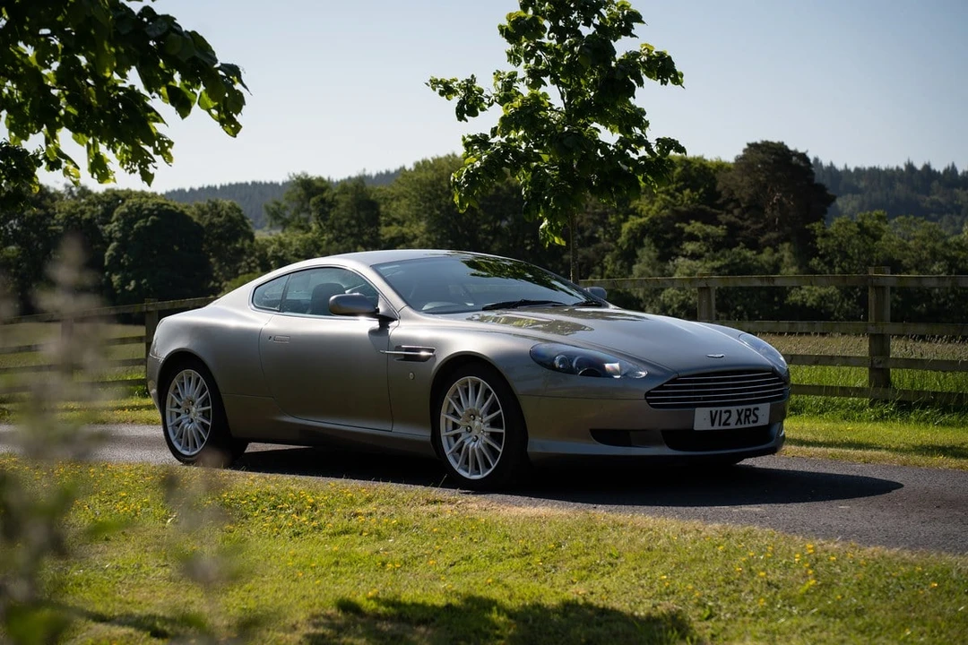 2006 Aston Martin DB9 - Image 2 of 30