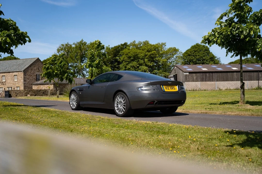 2006 Aston Martin DB9 - Image 29 of 30