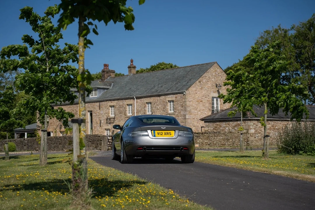 2006 Aston Martin DB9 - Image 30 of 30