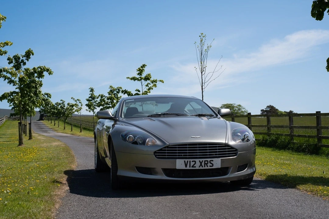 2006 Aston Martin DB9 - Image 6 of 30