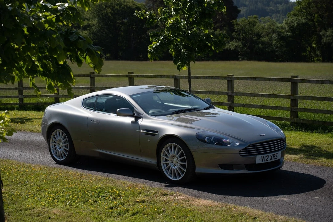 2006 Aston Martin DB9 - Image 13 of 30