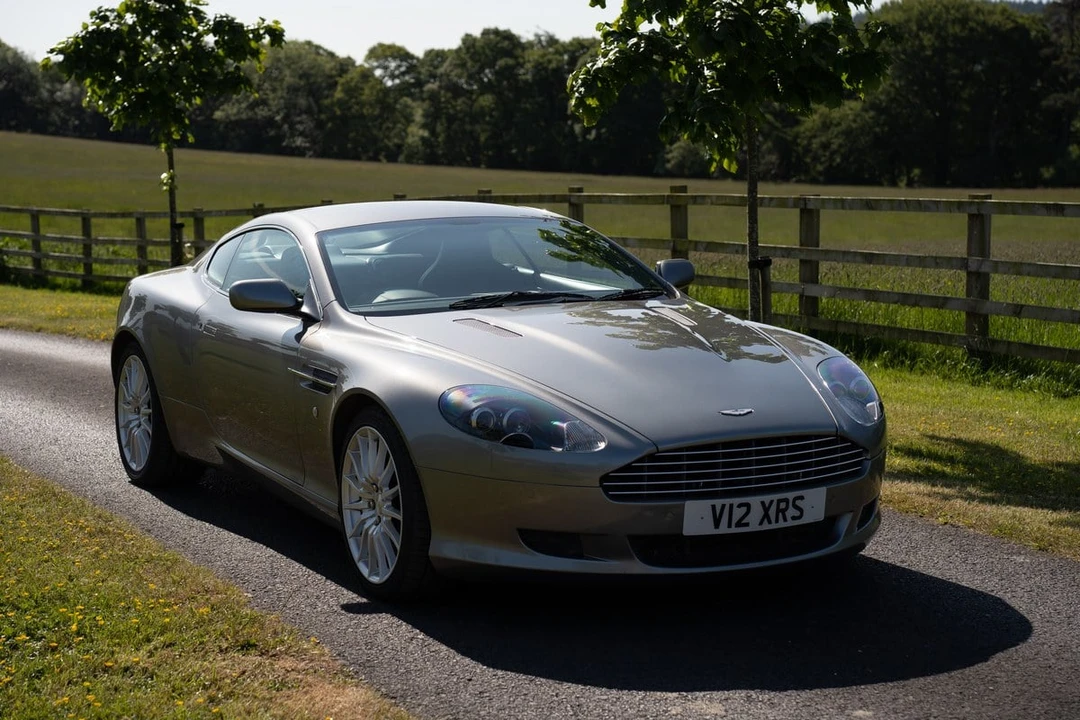 2006 Aston Martin DB9 - Image 5 of 30