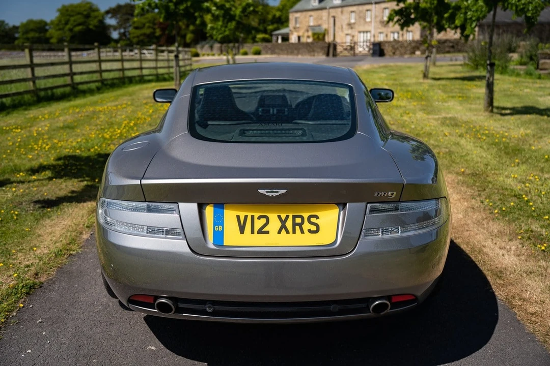 2006 Aston Martin DB9 - Image 9 of 30