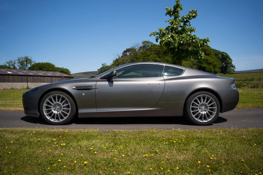 2006 Aston Martin DB9 - Image 22 of 30