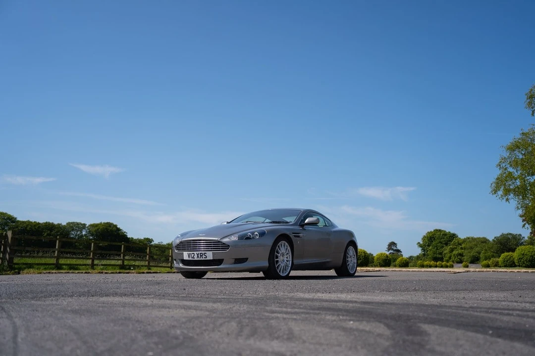 2006 Aston Martin DB9 - Image 19 of 30
