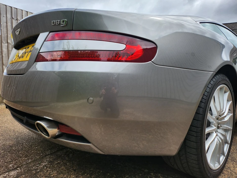 2006 Aston Martin DB9 - Image 27 of 30