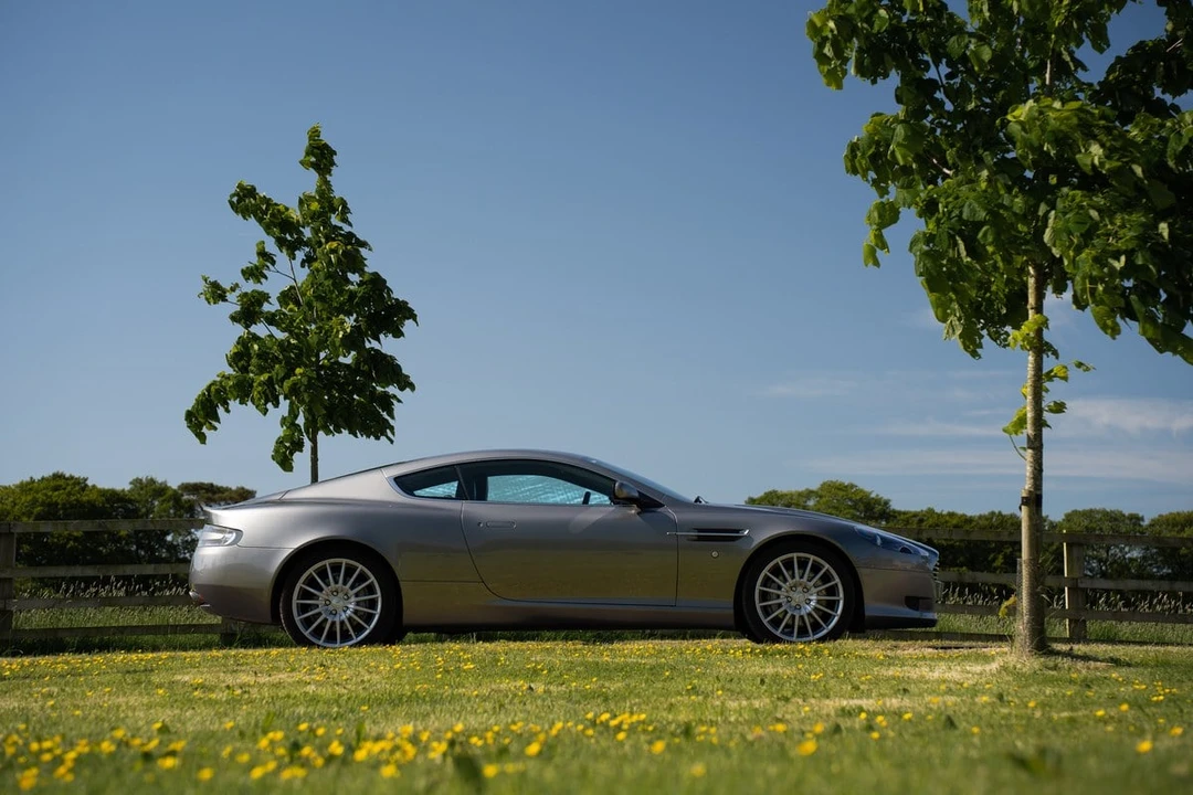2006 Aston Martin DB9 - Image 23 of 30