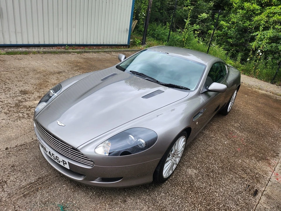 2006 Aston Martin DB9 - Image 4 of 30