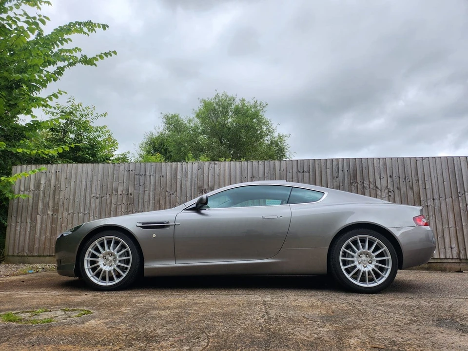 2006 Aston Martin DB9 - Image 9 of 30