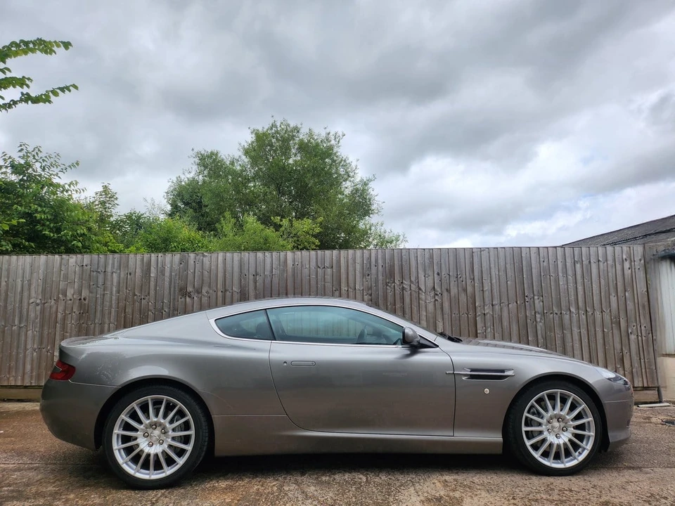 2006 Aston Martin DB9 - Image 2 of 30