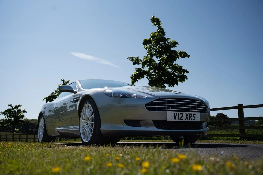 2006 Aston Martin DB9 - Image 12 of 30