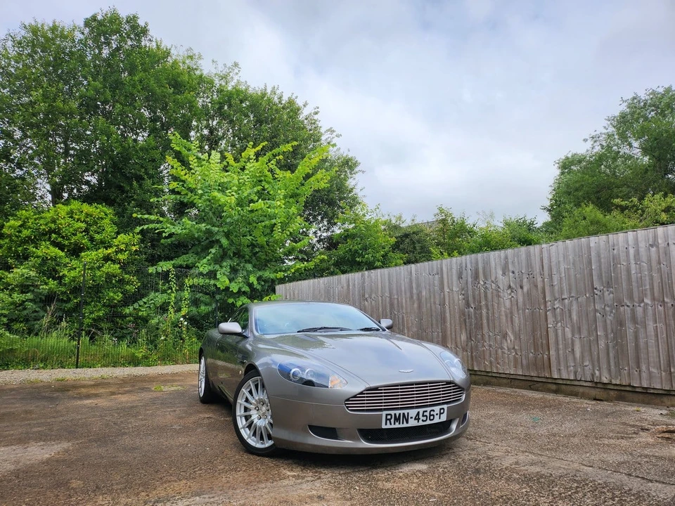2006 Aston Martin DB9 - Image 6 of 30