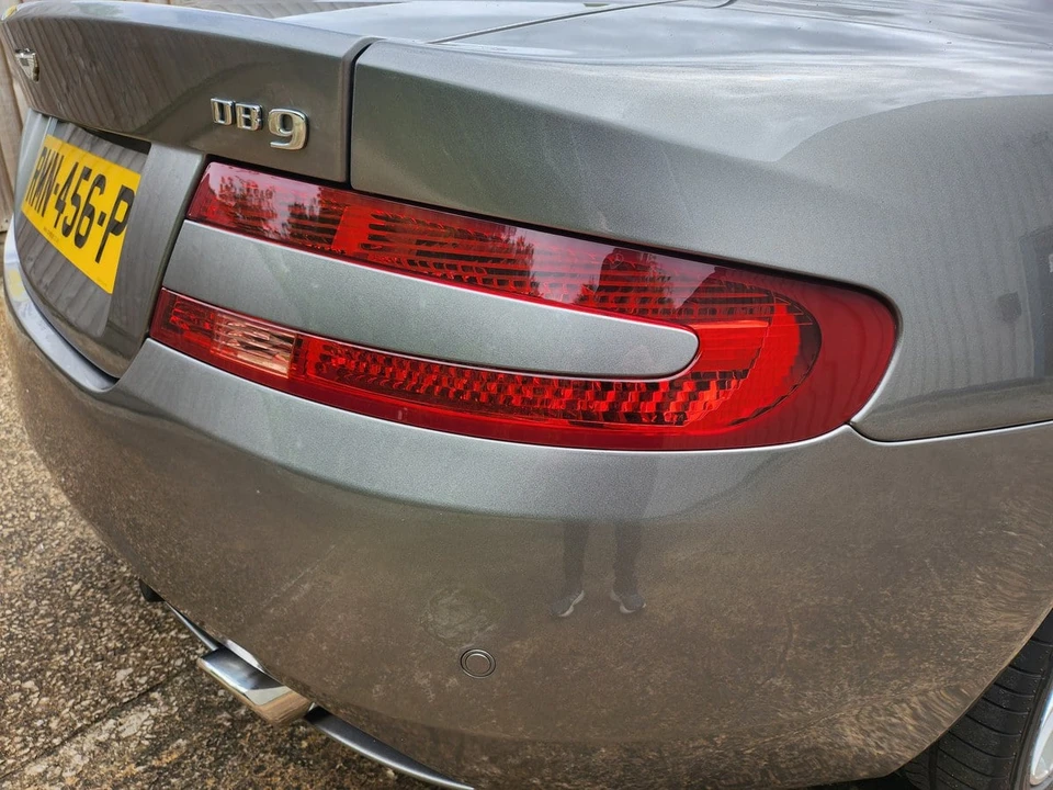2006 Aston Martin DB9 - Image 30 of 30