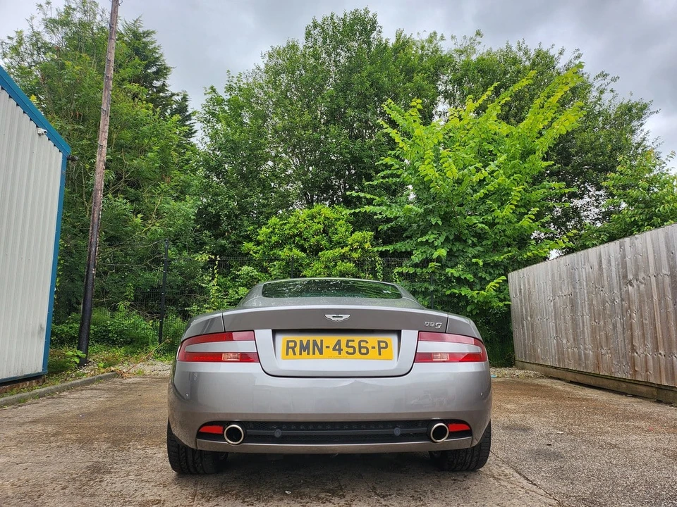 2006 Aston Martin DB9 - Image 5 of 30