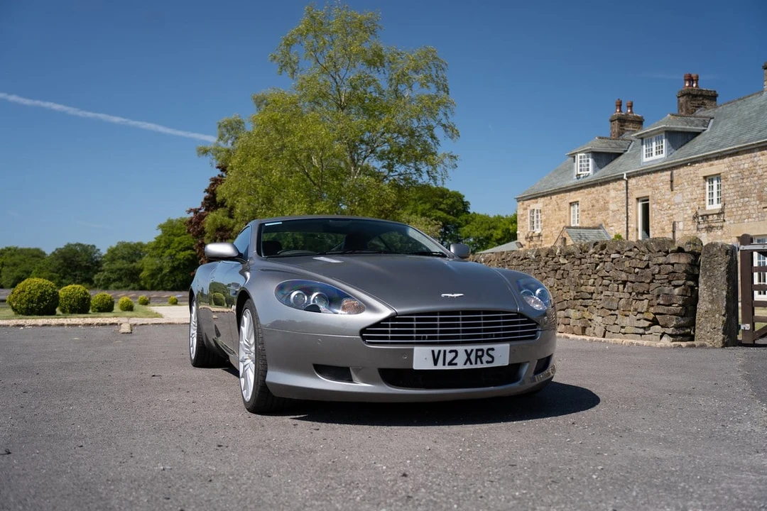 2006 Aston Martin DB9 - Image 11 of 30