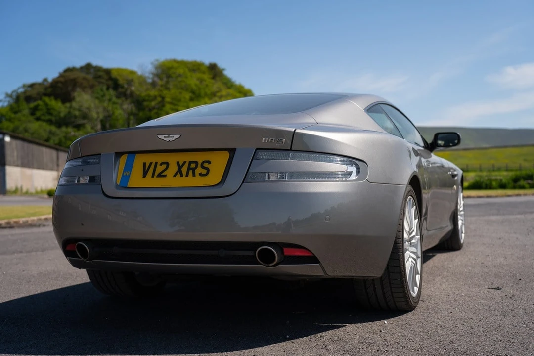 2006 Aston Martin DB9 - Image 8 of 30