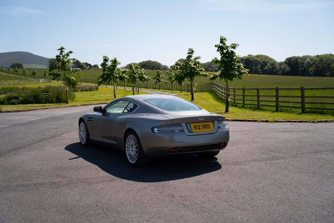 2006 Aston Martin DB9 - Image 10 of 30