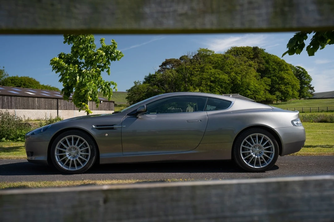 2006 Aston Martin DB9 - Image 20 of 30